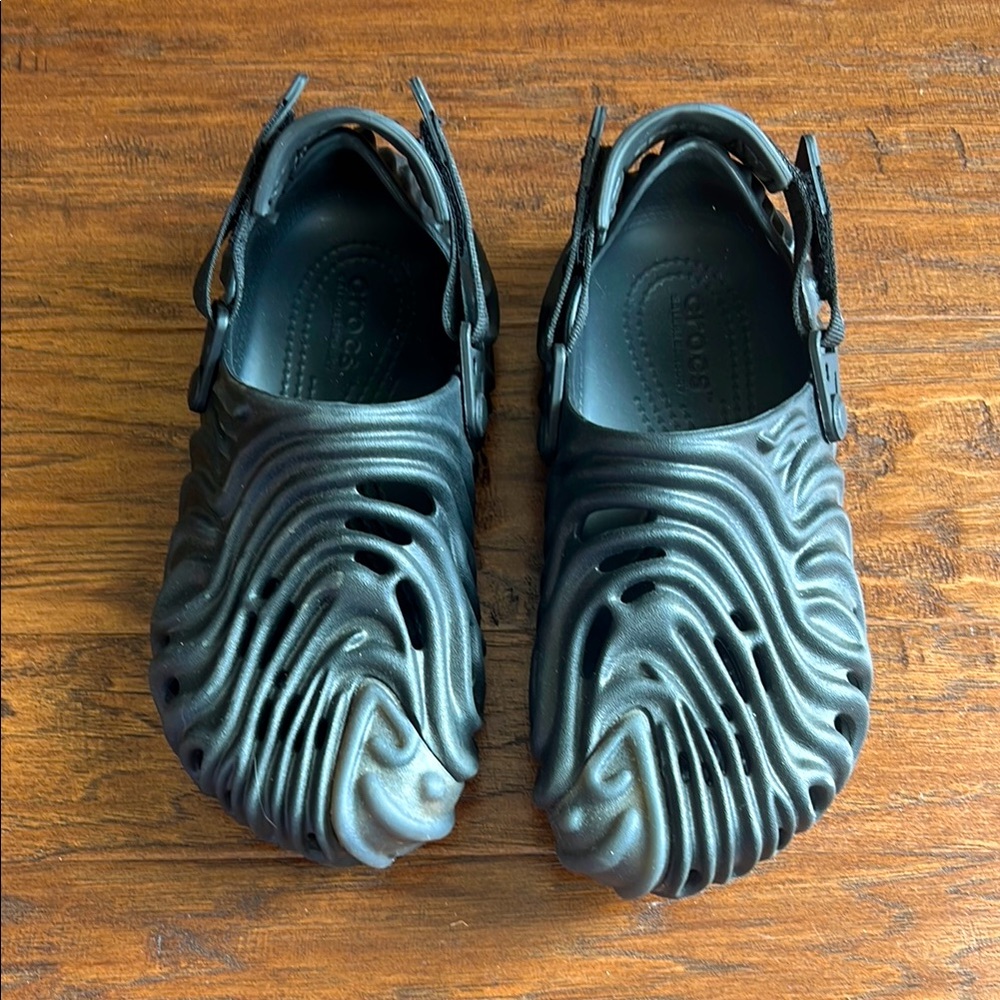 Crocs Salehe Bembury x Pollex Clog ‘Sasquatch’
